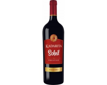 KADARITA SOLEIL Prestige red semi sweet