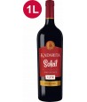 KADARITA SOLEIL Prestige red semi sweet 1L