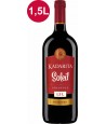 KADARITA SOLEIL Prestige red semi sweet 1,5L - Magnum