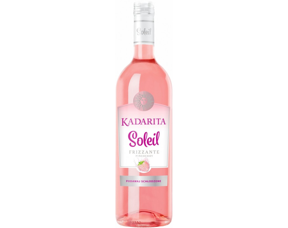 KADARITA SOLEIL Frizzante Pineberry