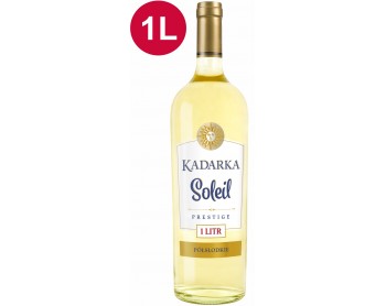 KADARKA PRESTIGE white semi sweet 1L