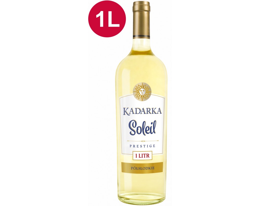 KADARKA PRESTIGE white semi sweet 1L KADARKA PRESTIGE white semi sweet 1L