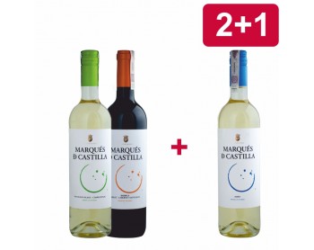 2+1 MARQUES DE CASTILLA