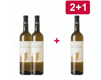 2+1 KVARELLI CELLAR white
