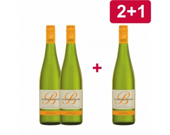 2+1 JOHANN BRUNNER MOSEL Riesling