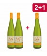 2+1 JOHANN BRUNNER MOSEL Riesling