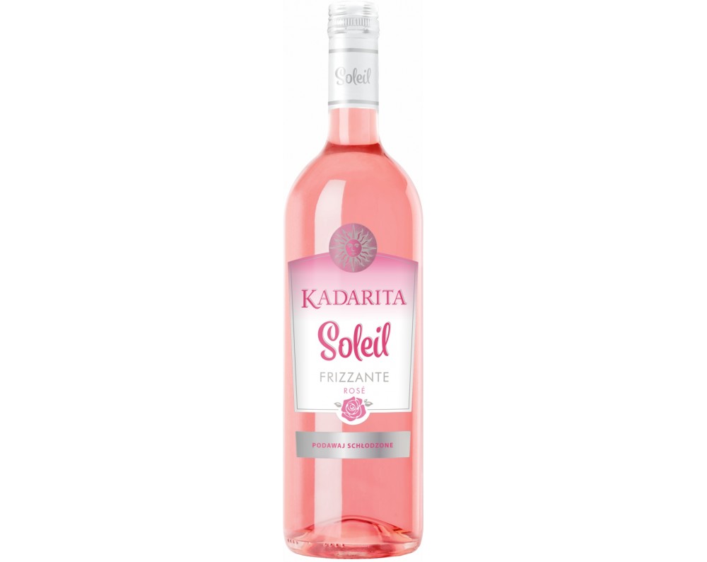 KADARITA SOLEIL Frizzante Rose