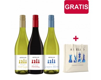 ARTELLIO + torba
