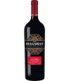 BULGARIAN GEM red semi sweet