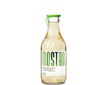 MOSTRA Muscat Chardonnay Roditis