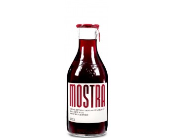 MOSTRA Agiorgitiko Syrah Merlot