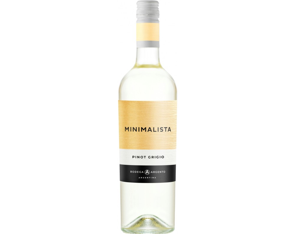 MINIMALISTA Pinot Grigio MINIMALISTA Pinot Grigio
