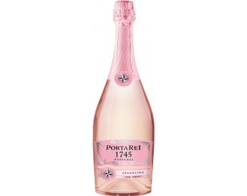 PORTA REI Sparkling rose