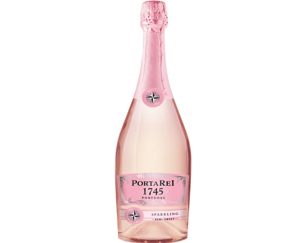 PORTA REI Sparkling rose