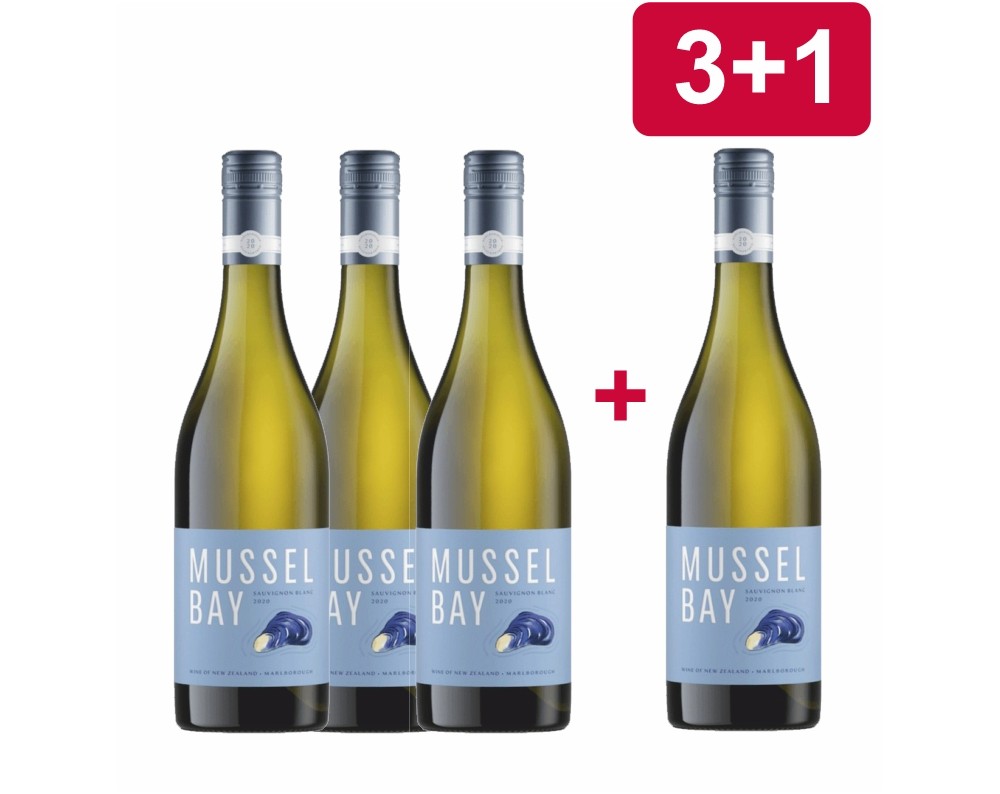 3+1 MUSSEL BAY