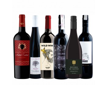 PRIMITIVO vs. MALBEC