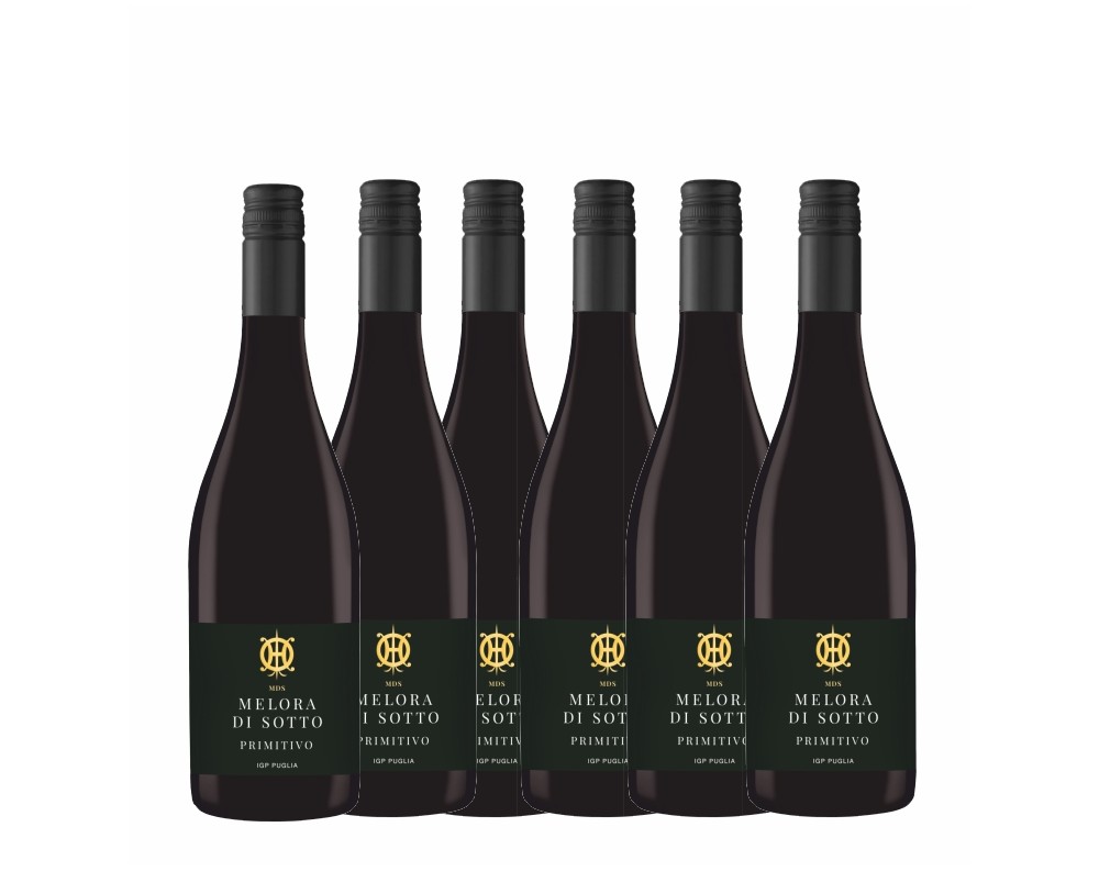 IGP PUGLIA PRIMITIVO