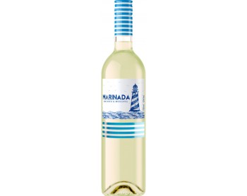 MARINADA Macabeo & Moscatel