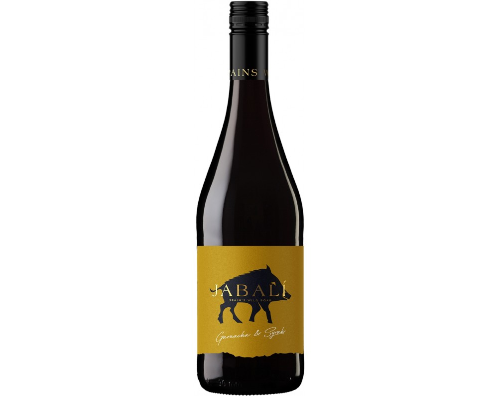 JABALI Garnacha Syrah