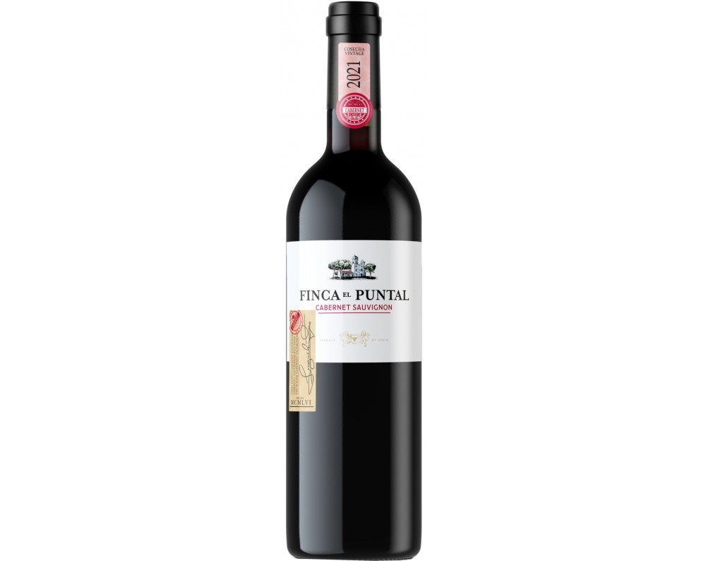 FINCA EL PUNTAL Cabernet Sauvignon FINCA EL PUNTAL Cabernet Sauvignon