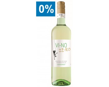 VI-NO ZE-RO bezalkoholowe Chardonnay