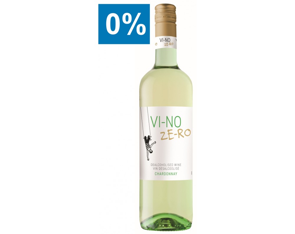 VI-NO ZE-RO bezalkoholowe Chardonnay VI-NO ZE-RO bezalkoholowe Chardonnay
