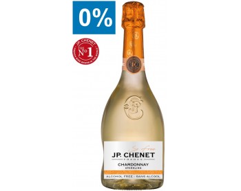 JP CHENET Alcohol Free Chardonnay Sparkling