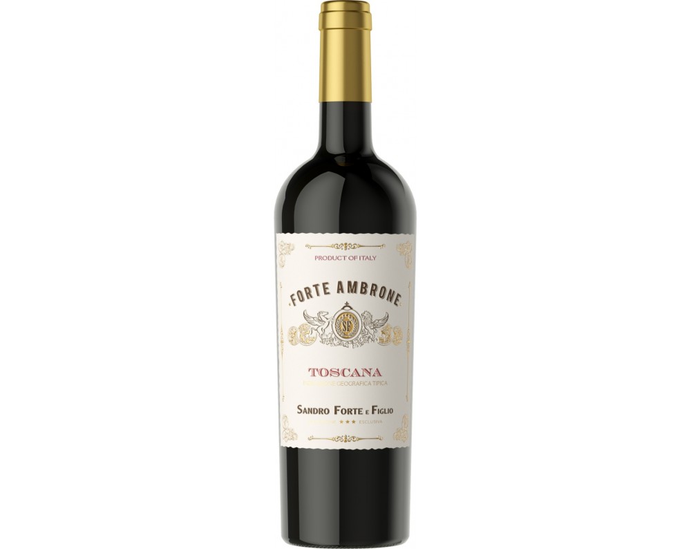 FORTE AMBRONE Toscana Rosso IGT FORTE AMBRONE Toscana Rosso IGT