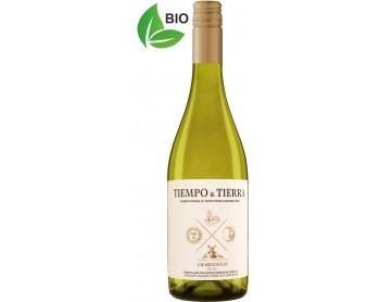 TIEMPO Y TIERRA Chardonnay