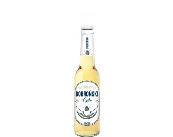 DOBROŃSKI Cydr 0,275L