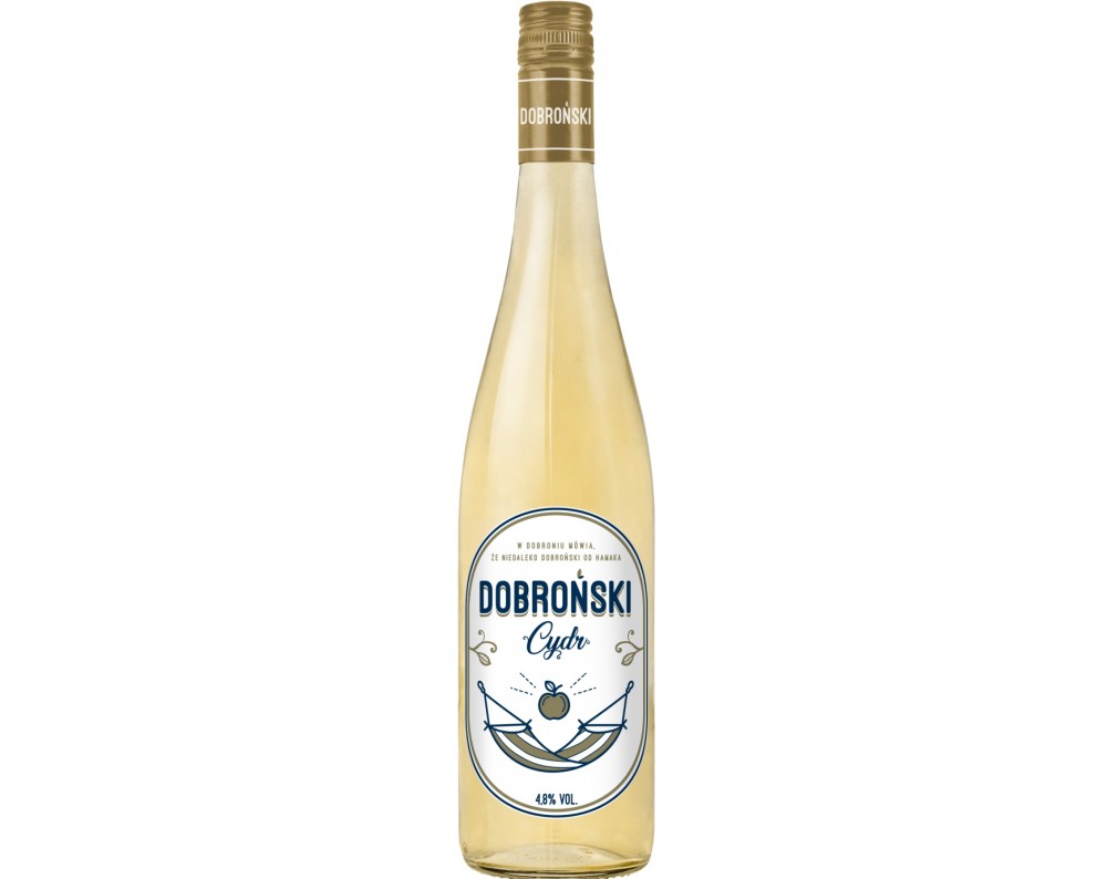 DOBROŃSKI Cydr DOBROŃSKI Cydr