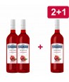 2+1 MONTE SANTI FRIZZANTE POMEGRANATE