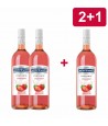 2+1 MONTE SANTI FRIZZANTE STRAWBERRY