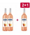 2+1 MONTE SANTI FRIZZANTE PEACH