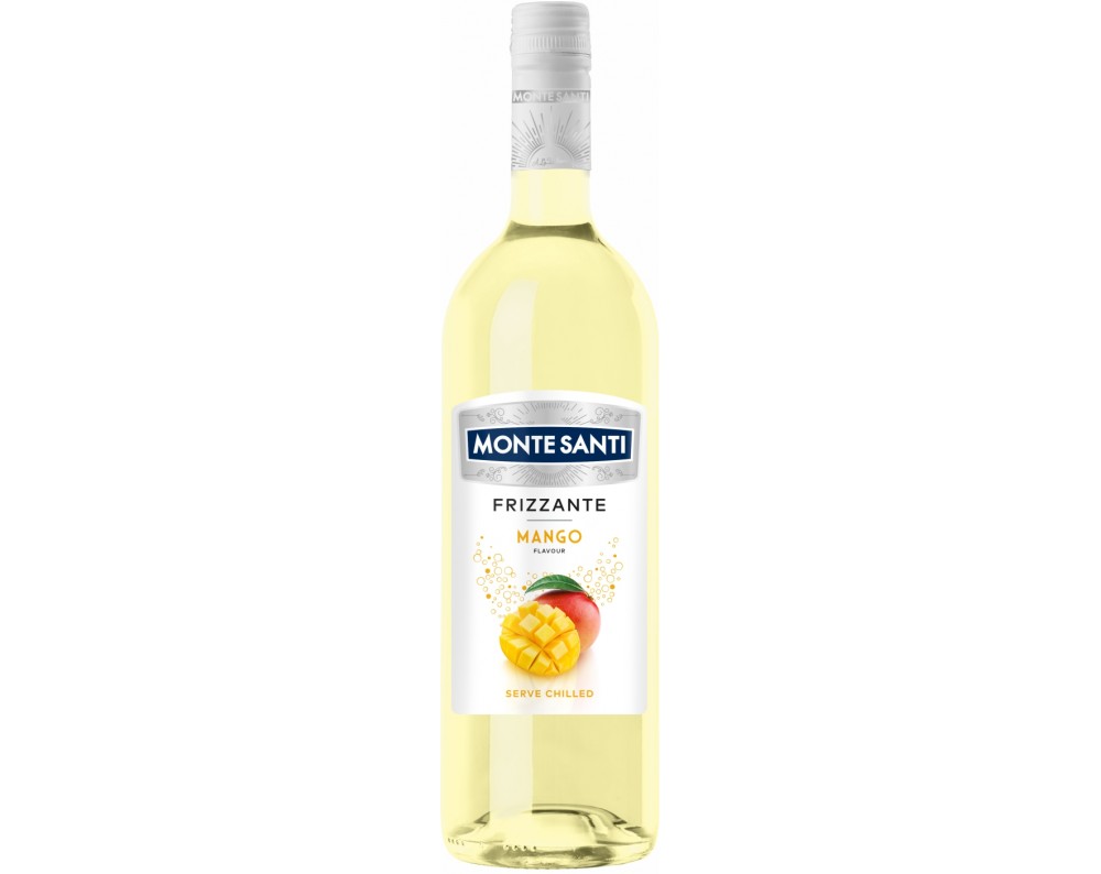 MONTE SANTI Frizzante Mango MONTE SANTI Frizzante Mango