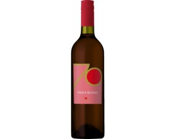 Linea 70" Vino Rosso