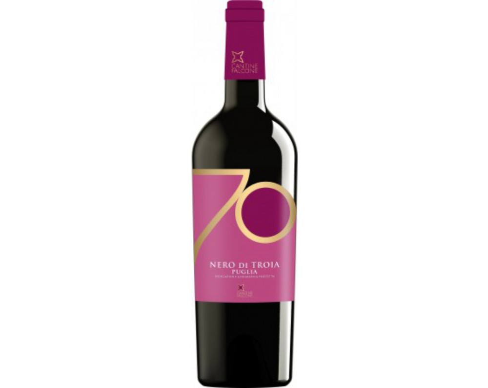 Linea 70'' Nero di Troia