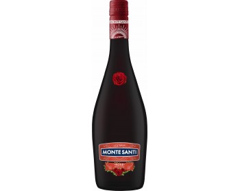 MONTE SANTI Rose Moscato Red