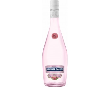 MONTE SANTO Rose Moscato Różowe