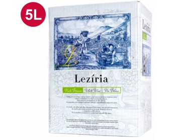 LEZIRIA Branco BiB 5 L