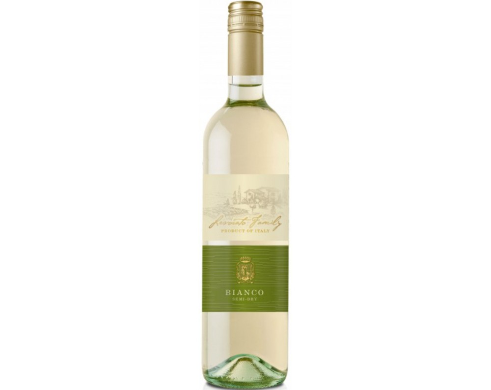 LEVORATO Vino Bianco semi dry LEVORATO Vino Bianco semi dry