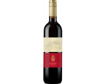 LEVORATO Vino Rosso semi dry