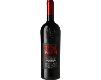 PASSO PENDIUM Apassimento Rosso Salento