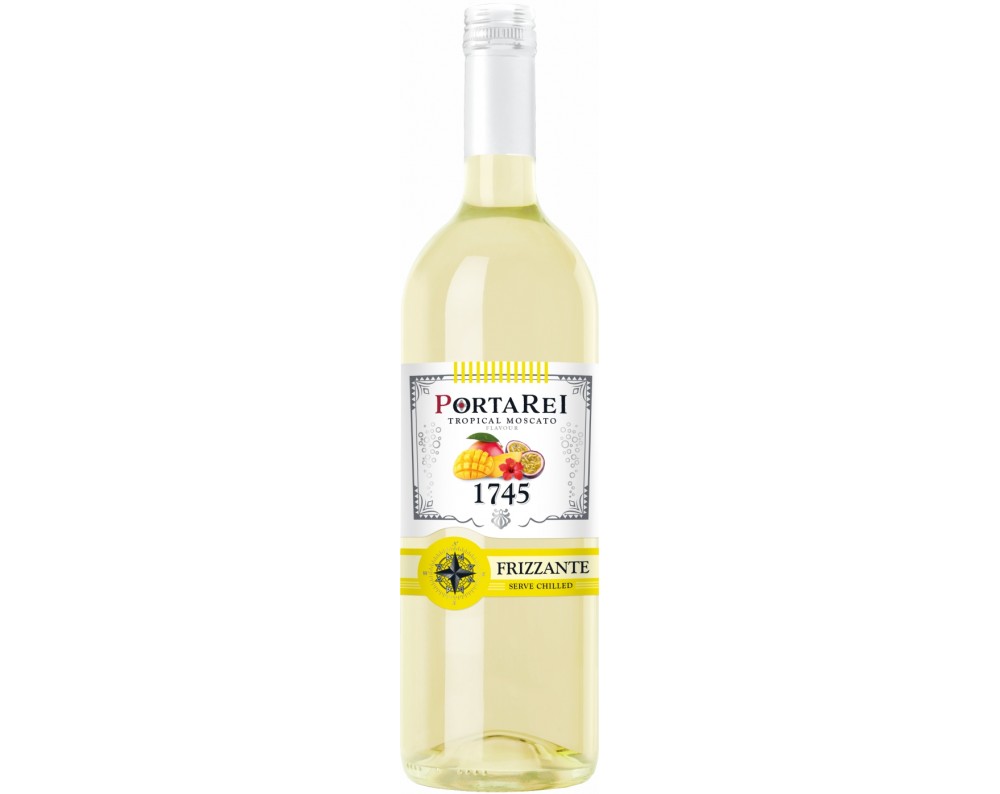 PORTA REI Frizzante Tropical Moscato PORTA REI Frizzante Tropical Moscato