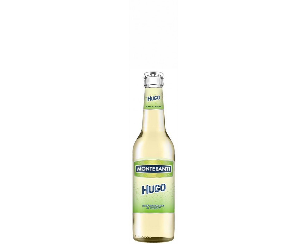MONTE SANTI Hugo 0,33 L MONTE SANTI Hugo 0,33 L