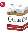 CELSUS red semi dry BIB 5L