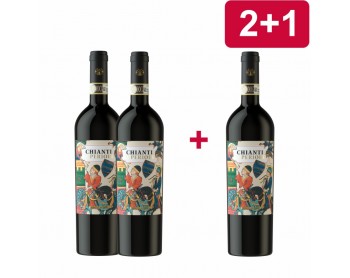 2+1 PIAN DELL'OLMO Chianti Superiore