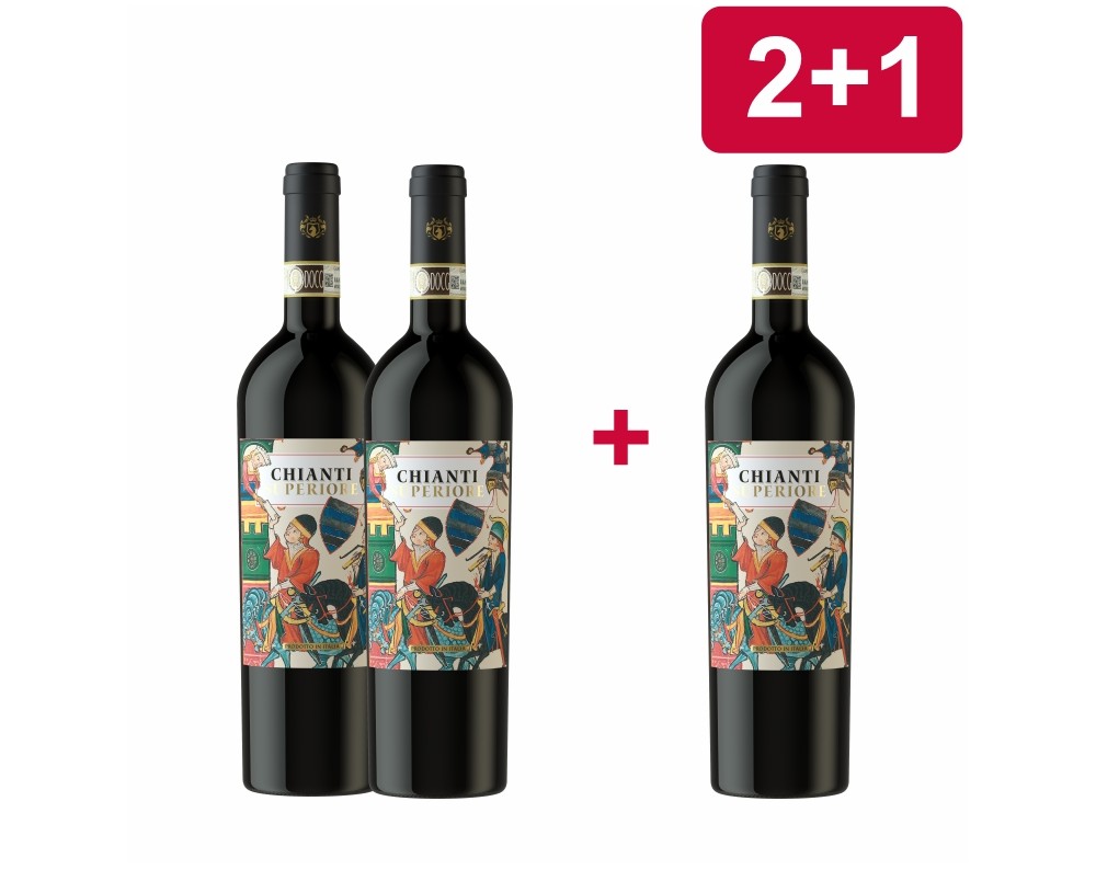2+1 PIAN DELL'OLMO Chianti Superiore