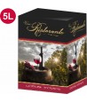 RISTORANTE red 5L BIB