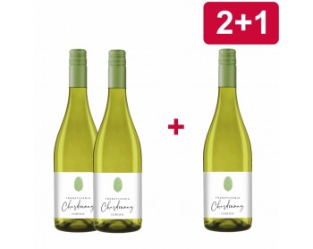 2+1 COREMAL Chardonnay